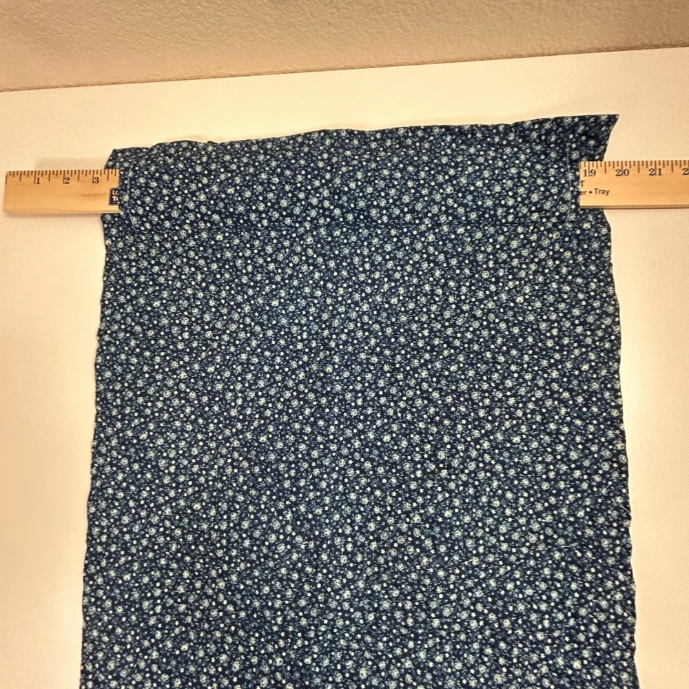 Cottagecore Flower Basket with Buttons Handmade Quilted Fabric Hanging Wall Art